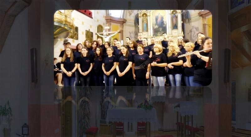 USKRSNO VRIJEME - 14. LITURGIJA EUHARISTIJE: Crkveno pjevanje