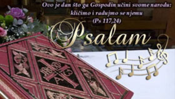 Pjevani psalam 08.02.2026. - Peta nedjelja kroz godinu