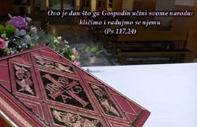 Evanđelje i propovijed 15.03.2026. - Četvrta korizmena nedjelja