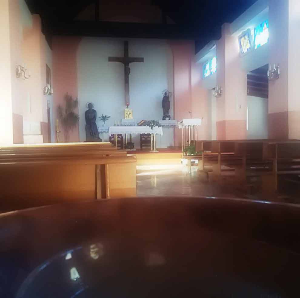 VRIJEME KROZ GODINU - 3. LITURGIJA EUHARISTIJE: Ulaz i izlaz iz crkve