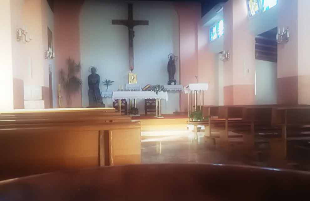 VRIJEME KROZ GODINU - 3. LITURGIJA EUHARISTIJE: Ulaz i izlaz iz crkve