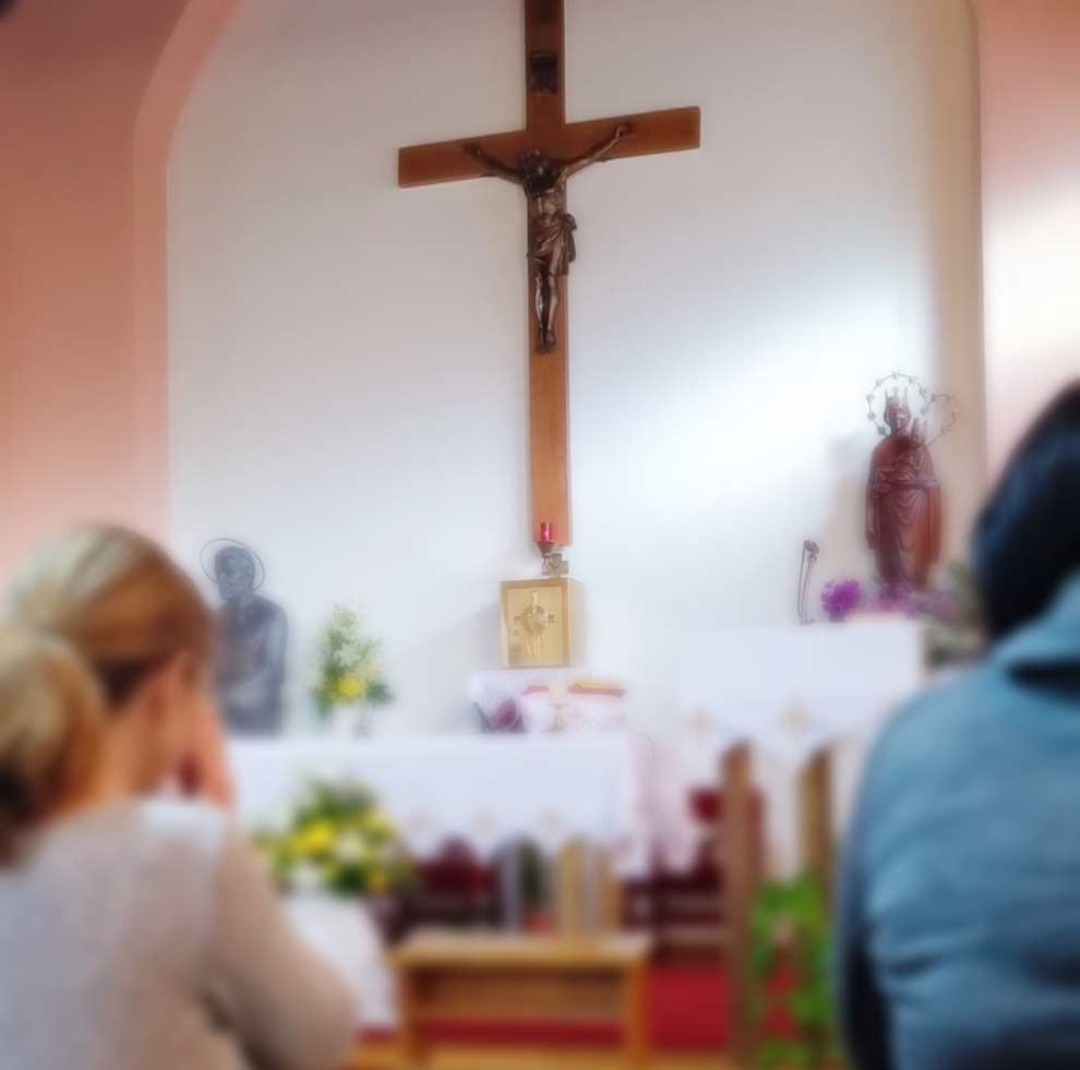 VRIJEME KROZ GODINU - 5. LITURGIJA EUHARISTIJE: Liturgija u liturgiji