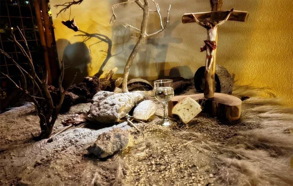 KORIZMENO VRIJEME  - 7. Što je post i nemrs; štovanje raspela