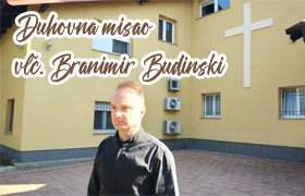 Duhovna misao - Branimir Budinski: Ne opiri se - 16.06.2025.
