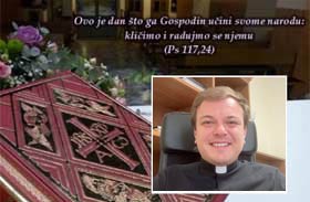 Evanđelje i propovijed 07.09.2025. - Vlč. Branimir Šarić