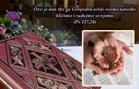 Evanđelje i propovijed 06.04.2025., sv. Misa s djecom - Peta korizmena nedjelja