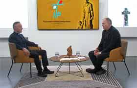 Prozor svetog Josipa - vlč. Branimir Budinski