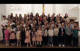 Sveti Josip – glazbeni spot glasova naše župe